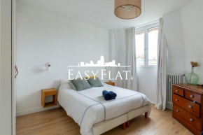 Lovely 4-bedroom apartment, Montmartre, by Easyflat
